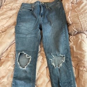 Free People Skinny Jeans